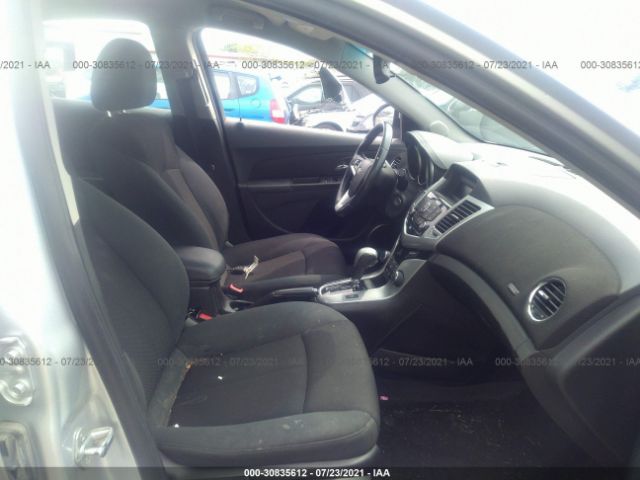 Photo 4 VIN: 1G1PF5S95B7109949 - CHEVROLET CRUZE 