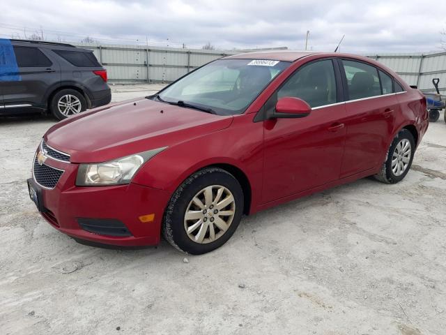 Photo 0 VIN: 1G1PF5S95B7110020 - CHEVROLET CRUZE LT 