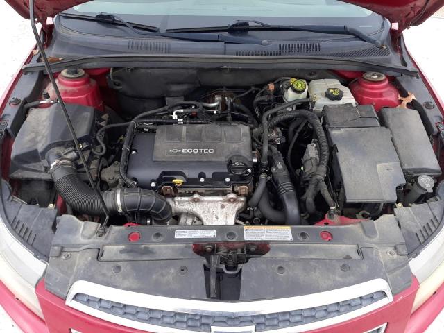 Photo 10 VIN: 1G1PF5S95B7110020 - CHEVROLET CRUZE LT 