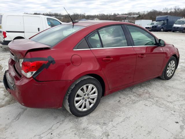 Photo 2 VIN: 1G1PF5S95B7110020 - CHEVROLET CRUZE LT 