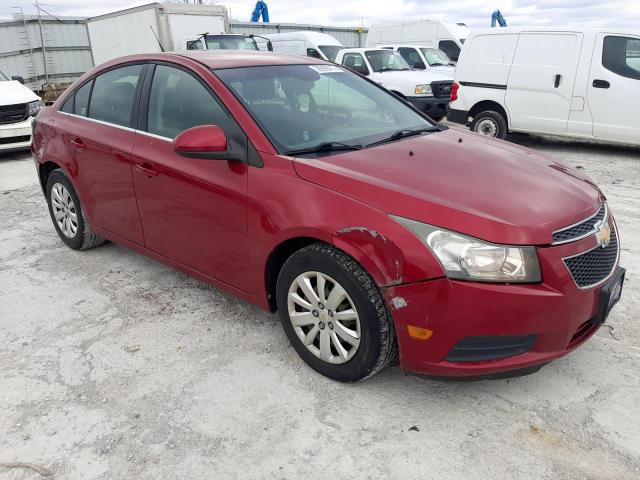 Photo 3 VIN: 1G1PF5S95B7110020 - CHEVROLET CRUZE LT 