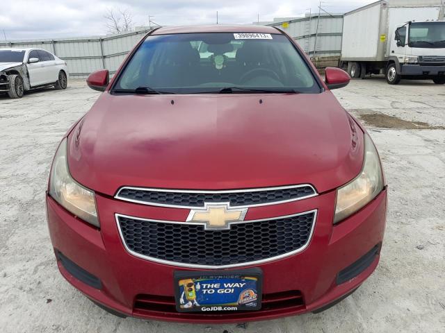 Photo 4 VIN: 1G1PF5S95B7110020 - CHEVROLET CRUZE LT 