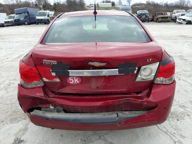 Photo 5 VIN: 1G1PF5S95B7110020 - CHEVROLET CRUZE LT 