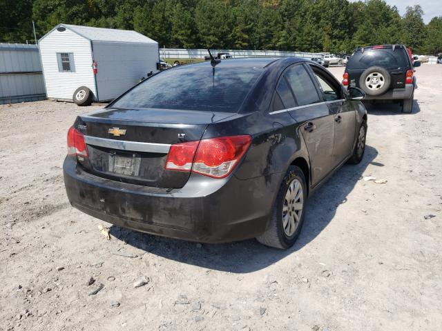 Photo 3 VIN: 1G1PF5S95B7110499 - CHEVROLET CRUZE LT 