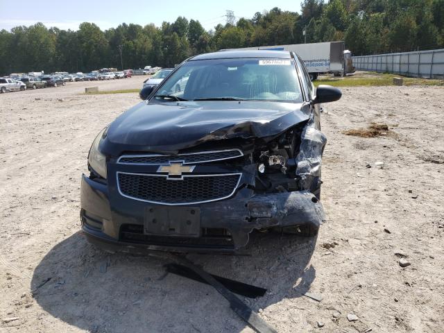 Photo 8 VIN: 1G1PF5S95B7110499 - CHEVROLET CRUZE LT 