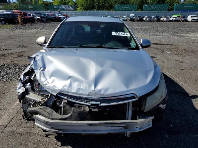 Photo 4 VIN: 1G1PF5S95B7112138 - CHEVROLET CRUZE 