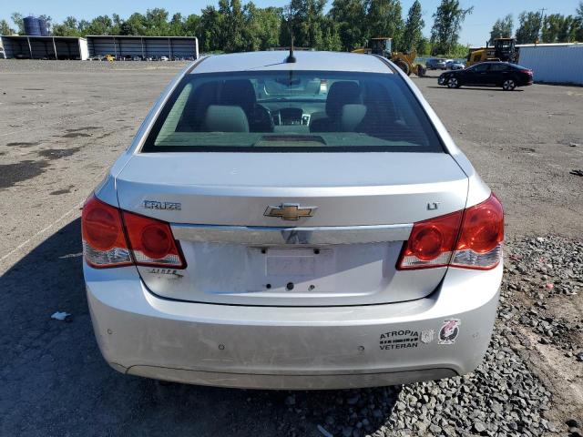 Photo 5 VIN: 1G1PF5S95B7112138 - CHEVROLET CRUZE 