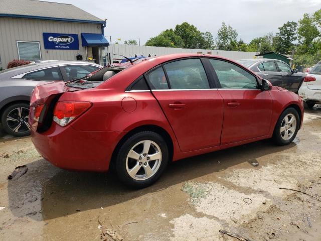 Photo 2 VIN: 1G1PF5S95B7113421 - CHEVROLET CRUZE 