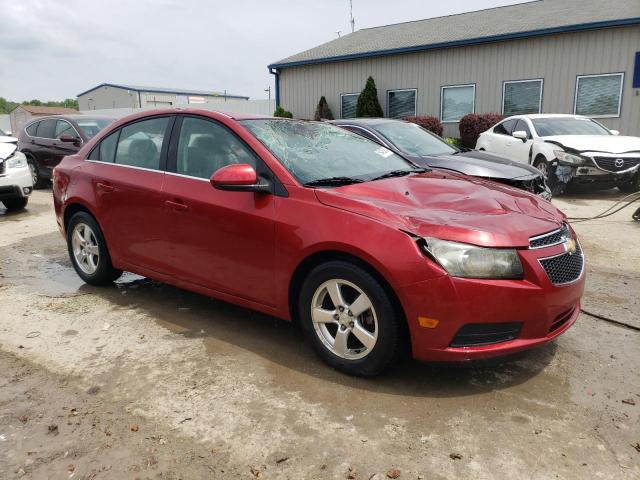 Photo 3 VIN: 1G1PF5S95B7113421 - CHEVROLET CRUZE 