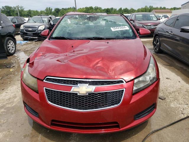 Photo 4 VIN: 1G1PF5S95B7113421 - CHEVROLET CRUZE 