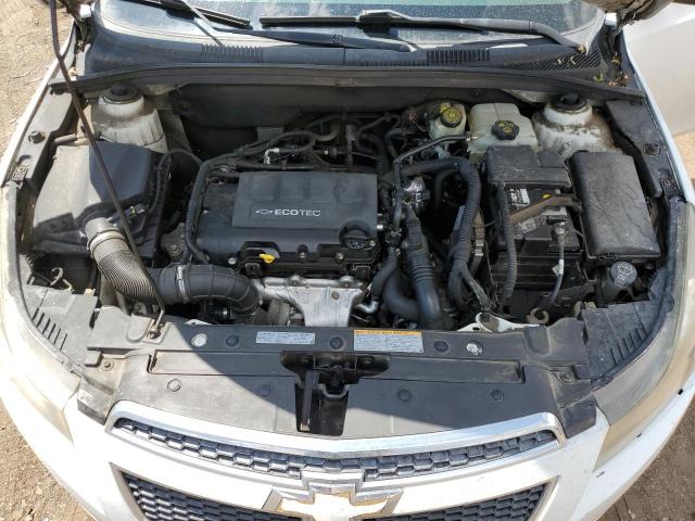 Photo 10 VIN: 1G1PF5S95B7116643 - CHEVROLET CRUZE 