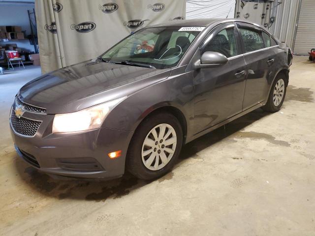 Photo 1 VIN: 1G1PF5S95B7116870 - CHEVROLET CRUZE LT 