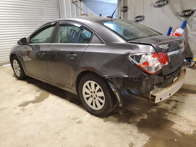 Photo 2 VIN: 1G1PF5S95B7116870 - CHEVROLET CRUZE LT 