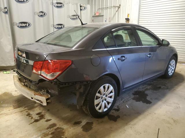 Photo 3 VIN: 1G1PF5S95B7116870 - CHEVROLET CRUZE LT 