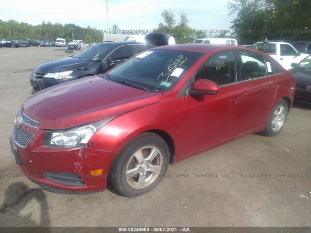 Photo 1 VIN: 1G1PF5S95B7126380 - CHEVROLET CRUZE 