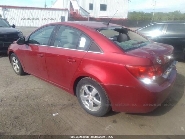 Photo 2 VIN: 1G1PF5S95B7126380 - CHEVROLET CRUZE 