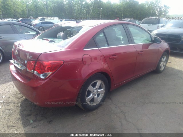 Photo 3 VIN: 1G1PF5S95B7126380 - CHEVROLET CRUZE 