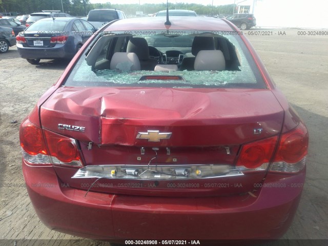 Photo 5 VIN: 1G1PF5S95B7126380 - CHEVROLET CRUZE 