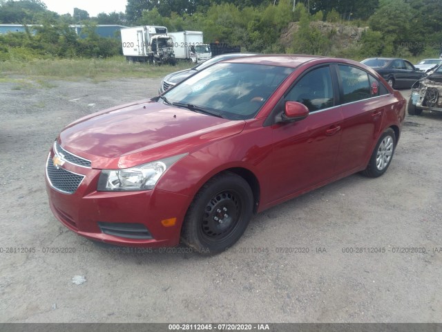 Photo 1 VIN: 1G1PF5S95B7127965 - CHEVROLET CRUZE 