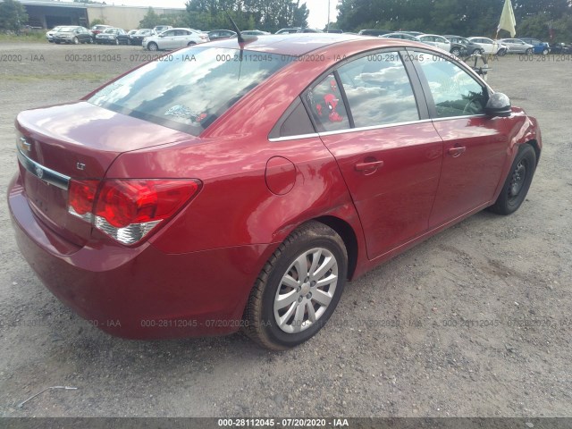 Photo 3 VIN: 1G1PF5S95B7127965 - CHEVROLET CRUZE 