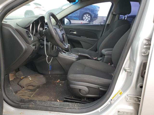 Photo 6 VIN: 1G1PF5S95B7128582 - CHEVROLET CRUZE 