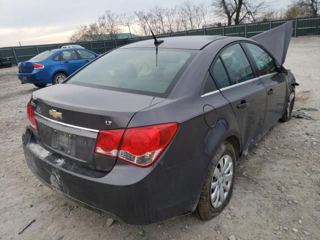 Photo 3 VIN: 1G1PF5S95B7132745 - CHEVROLET CRUZE LT 