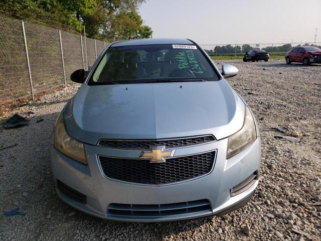 Photo 4 VIN: 1G1PF5S95B7140327 - CHEVROLET CRUZE LT 