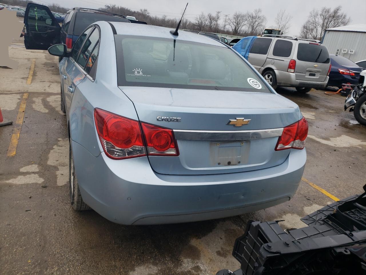 Photo 5 VIN: 1G1PF5S95B7141011 - CHEVROLET CRUZE 