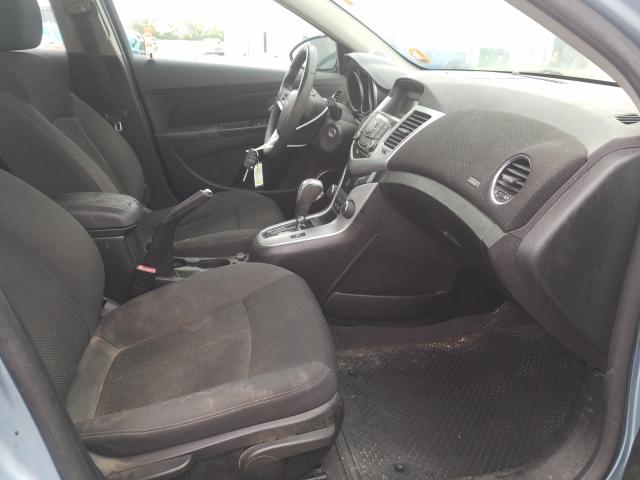 Photo 4 VIN: 1G1PF5S95B7144832 - CHEVROLET CRUZE LT 