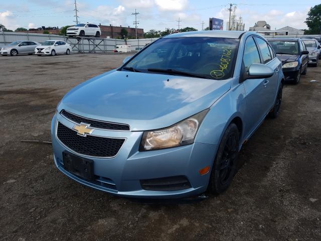 Photo 1 VIN: 1G1PF5S95B7144944 - CHEVROLET CRUZE LT 