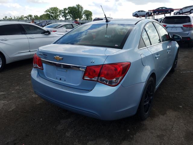 Photo 3 VIN: 1G1PF5S95B7144944 - CHEVROLET CRUZE LT 