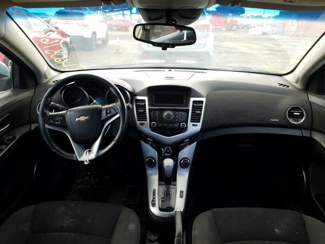 Photo 8 VIN: 1G1PF5S95B7144944 - CHEVROLET CRUZE LT 