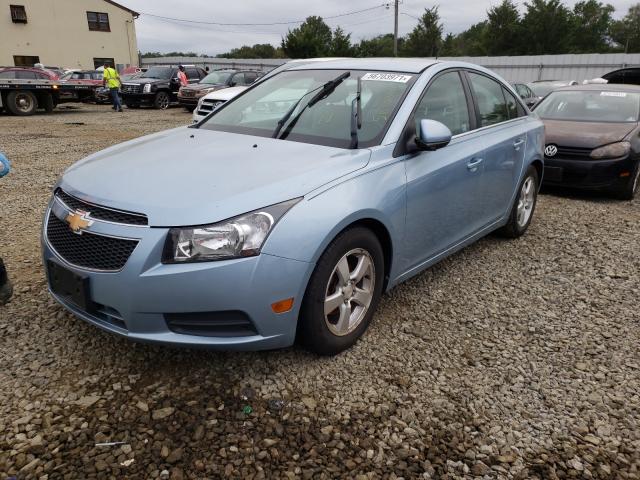 Photo 1 VIN: 1G1PF5S95B7149500 - CHEVROLET CRUZE LT 