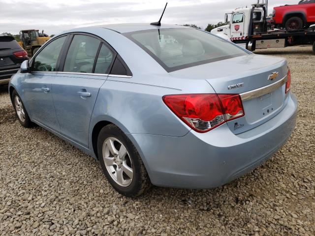 Photo 2 VIN: 1G1PF5S95B7149500 - CHEVROLET CRUZE LT 