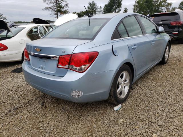 Photo 3 VIN: 1G1PF5S95B7149500 - CHEVROLET CRUZE LT 