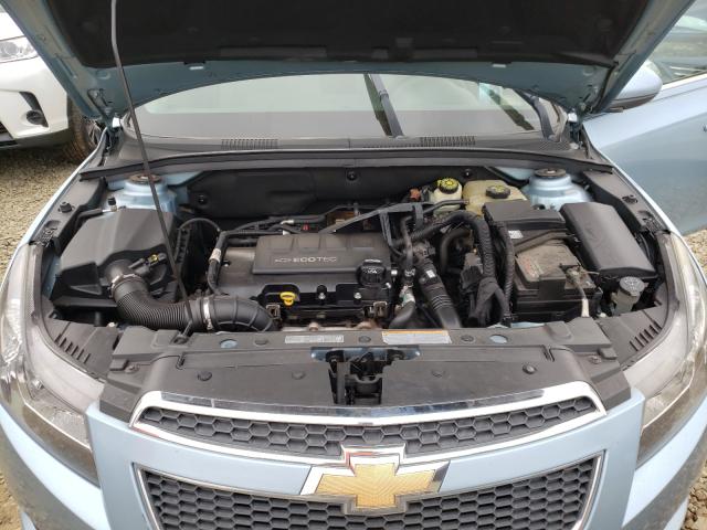 Photo 6 VIN: 1G1PF5S95B7149500 - CHEVROLET CRUZE LT 