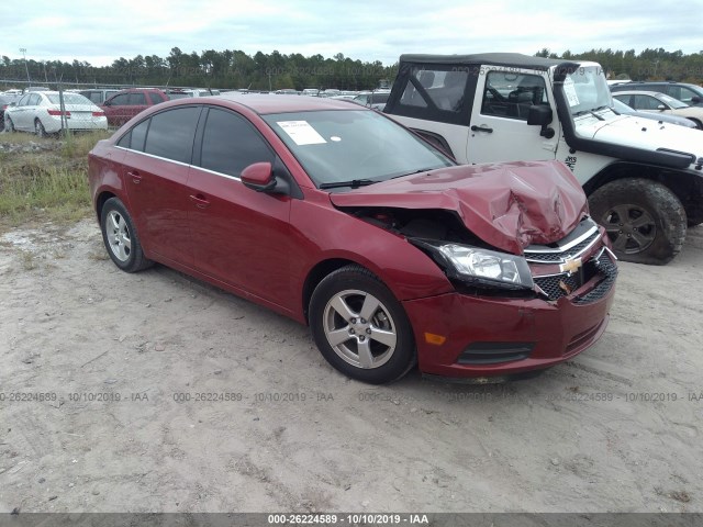 Photo 0 VIN: 1G1PF5S95B7152817 - CHEVROLET CRUZE 