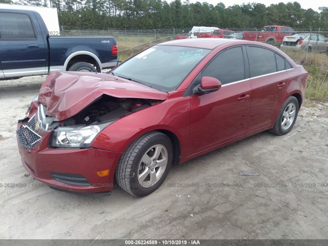 Photo 1 VIN: 1G1PF5S95B7152817 - CHEVROLET CRUZE 