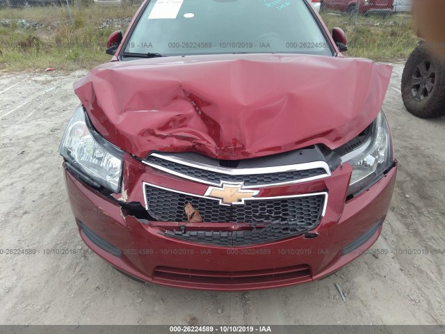 Photo 5 VIN: 1G1PF5S95B7152817 - CHEVROLET CRUZE 