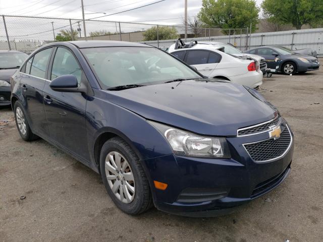 Photo 0 VIN: 1G1PF5S95B7152848 - CHEVROLET CRUZE LT 