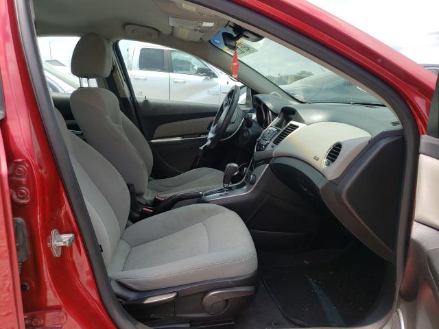 Photo 4 VIN: 1G1PF5S95B7154499 - CHEVROLET CRUZE LT 