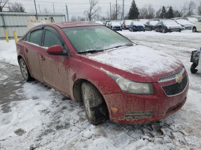 Photo 0 VIN: 1G1PF5S95B7159914 - CHEVROLET CRUZE LT 