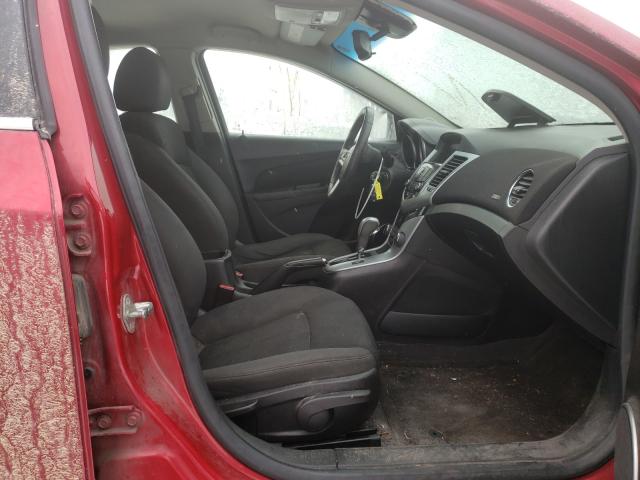 Photo 4 VIN: 1G1PF5S95B7159914 - CHEVROLET CRUZE LT 