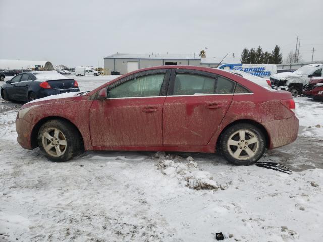 Photo 8 VIN: 1G1PF5S95B7159914 - CHEVROLET CRUZE LT 