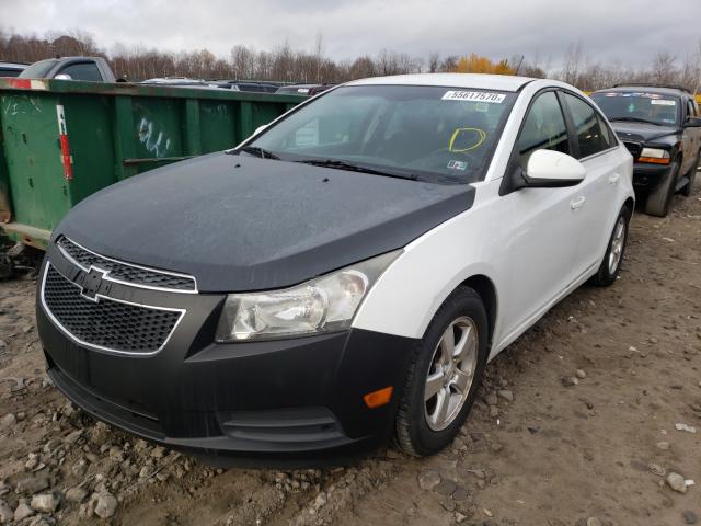 Photo 1 VIN: 1G1PF5S95B7159945 - CHEVROLET CRUZE LT 