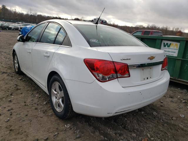 Photo 2 VIN: 1G1PF5S95B7159945 - CHEVROLET CRUZE LT 