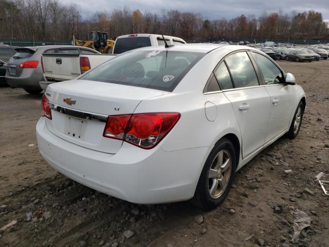 Photo 3 VIN: 1G1PF5S95B7159945 - CHEVROLET CRUZE LT 