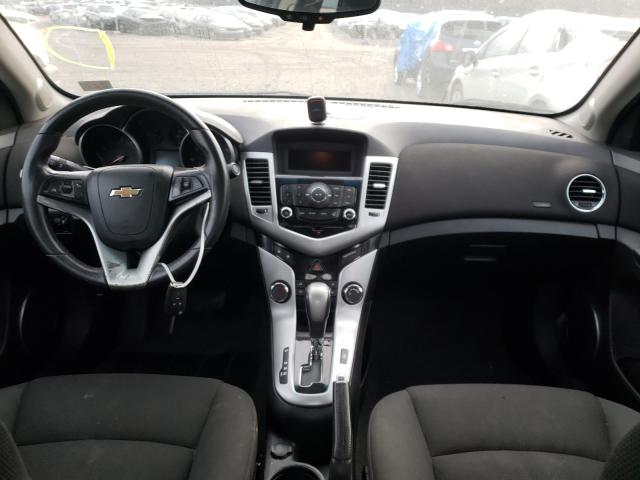 Photo 8 VIN: 1G1PF5S95B7159945 - CHEVROLET CRUZE LT 