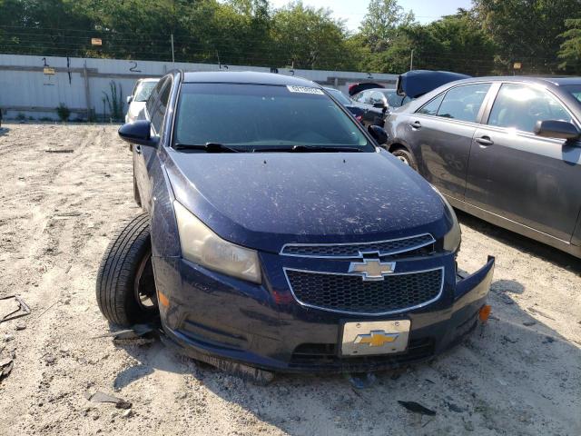 Photo 4 VIN: 1G1PF5S95B7162179 - CHEVROLET CRUZE 