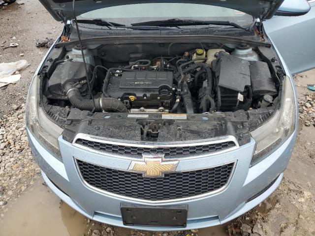 Photo 10 VIN: 1G1PF5S95B7162683 - CHEVROLET CRUZE LT 